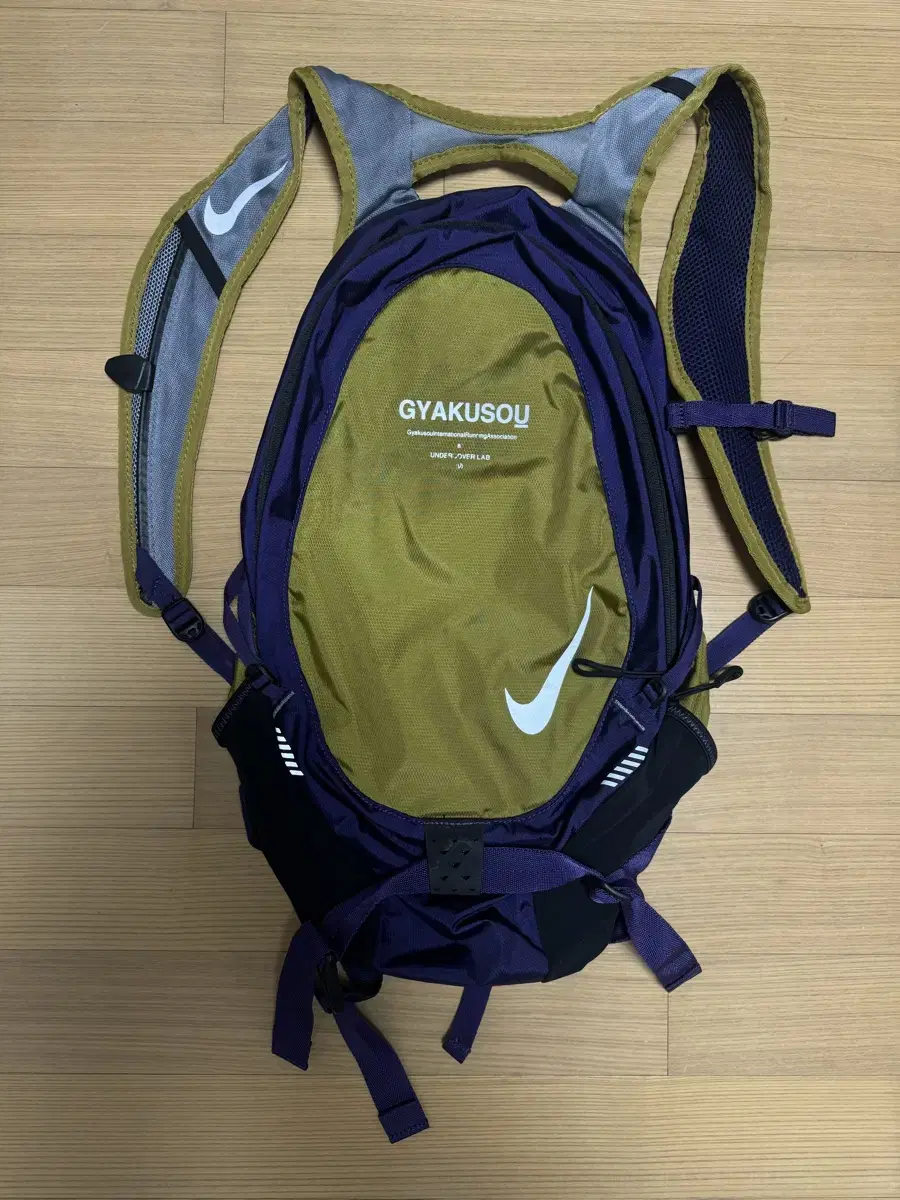 Gyakusou backpack 2025